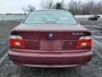 2001 BMW 5 series