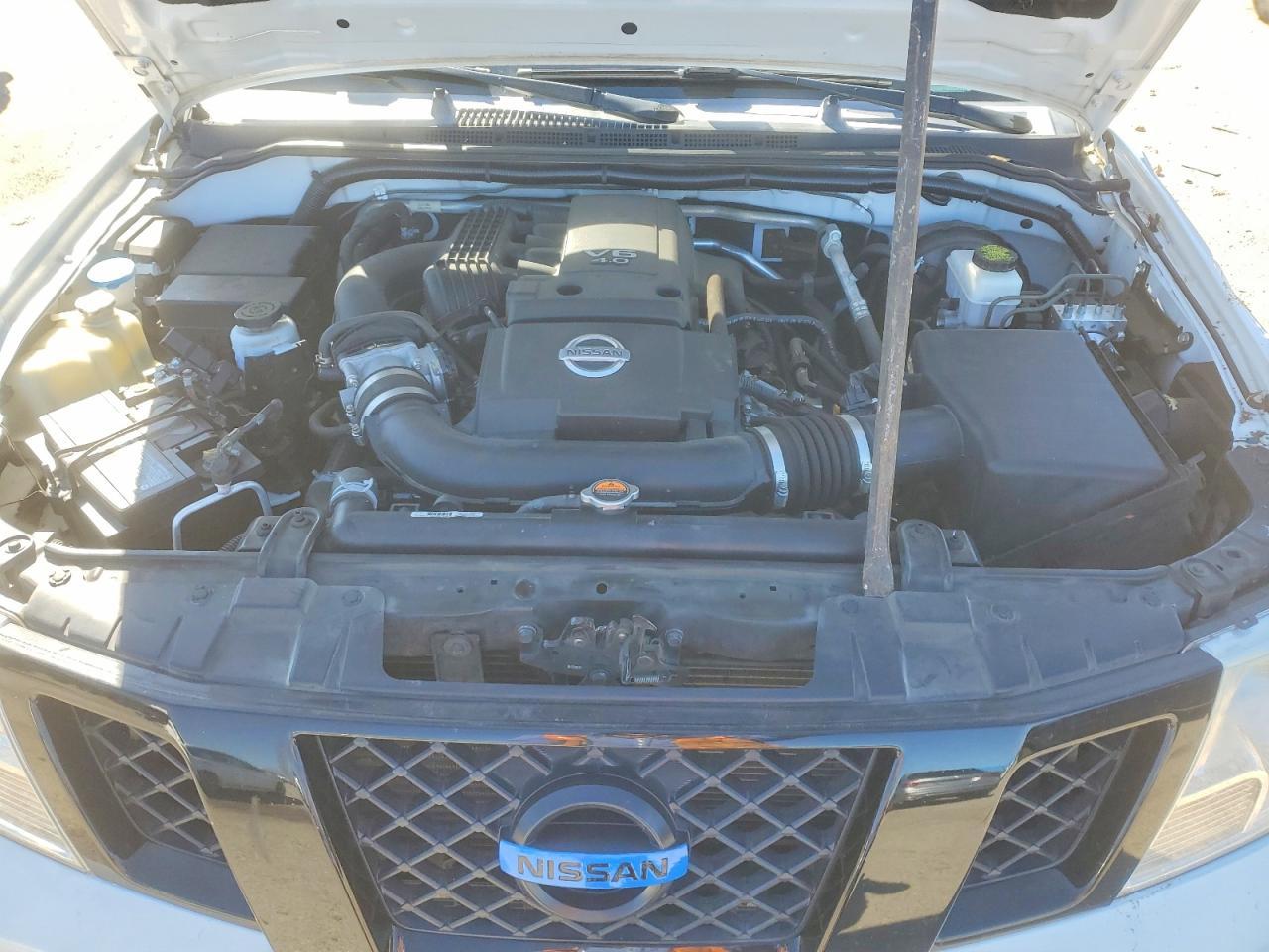 2019 NISSAN Frontier