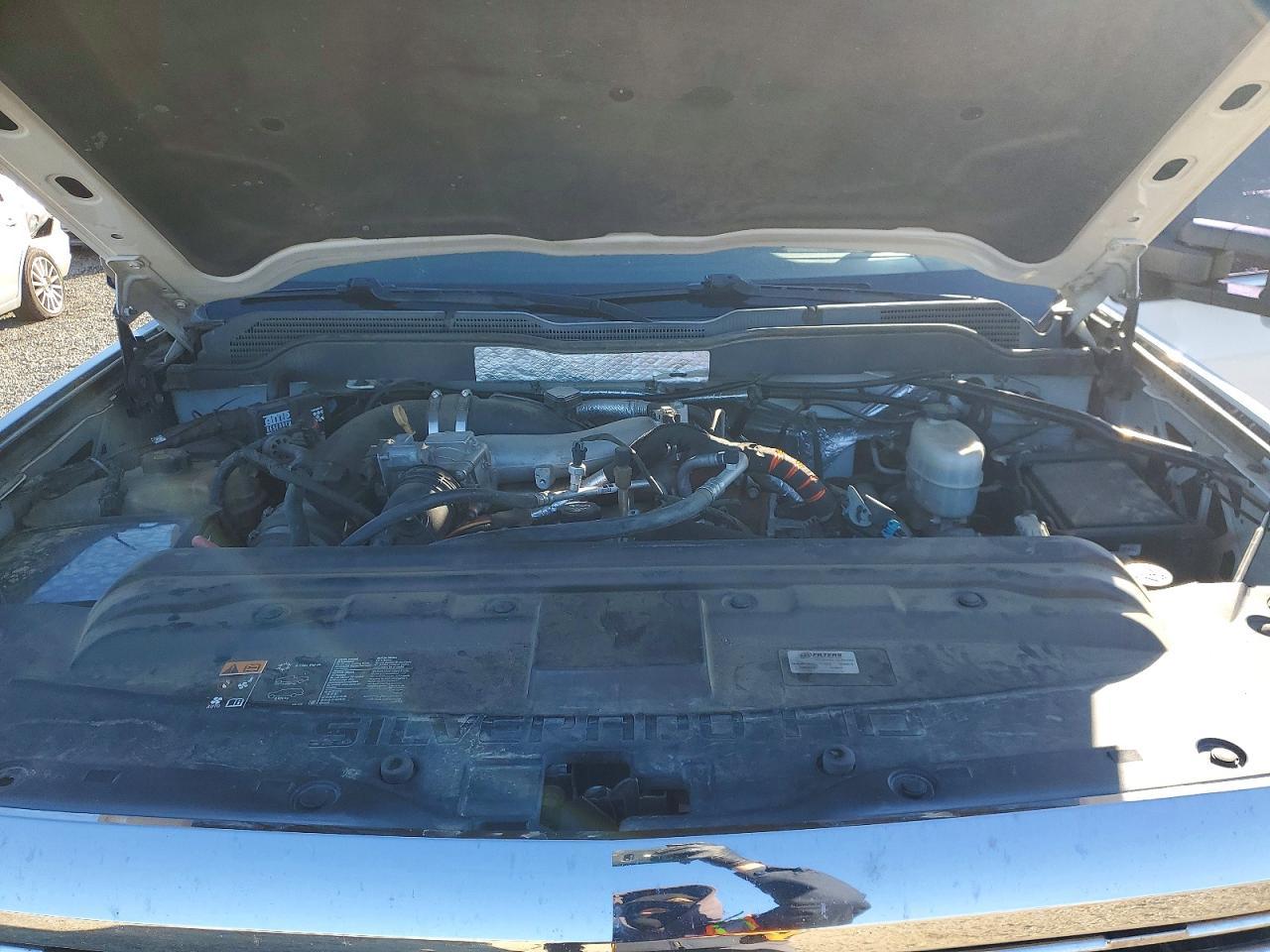 2015 CHEVROLET Silverado 2500