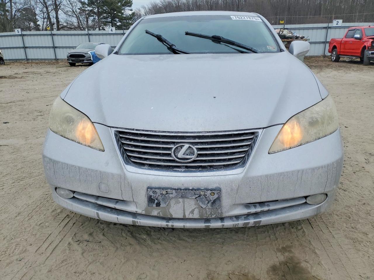 2008 LEXUS ES 350