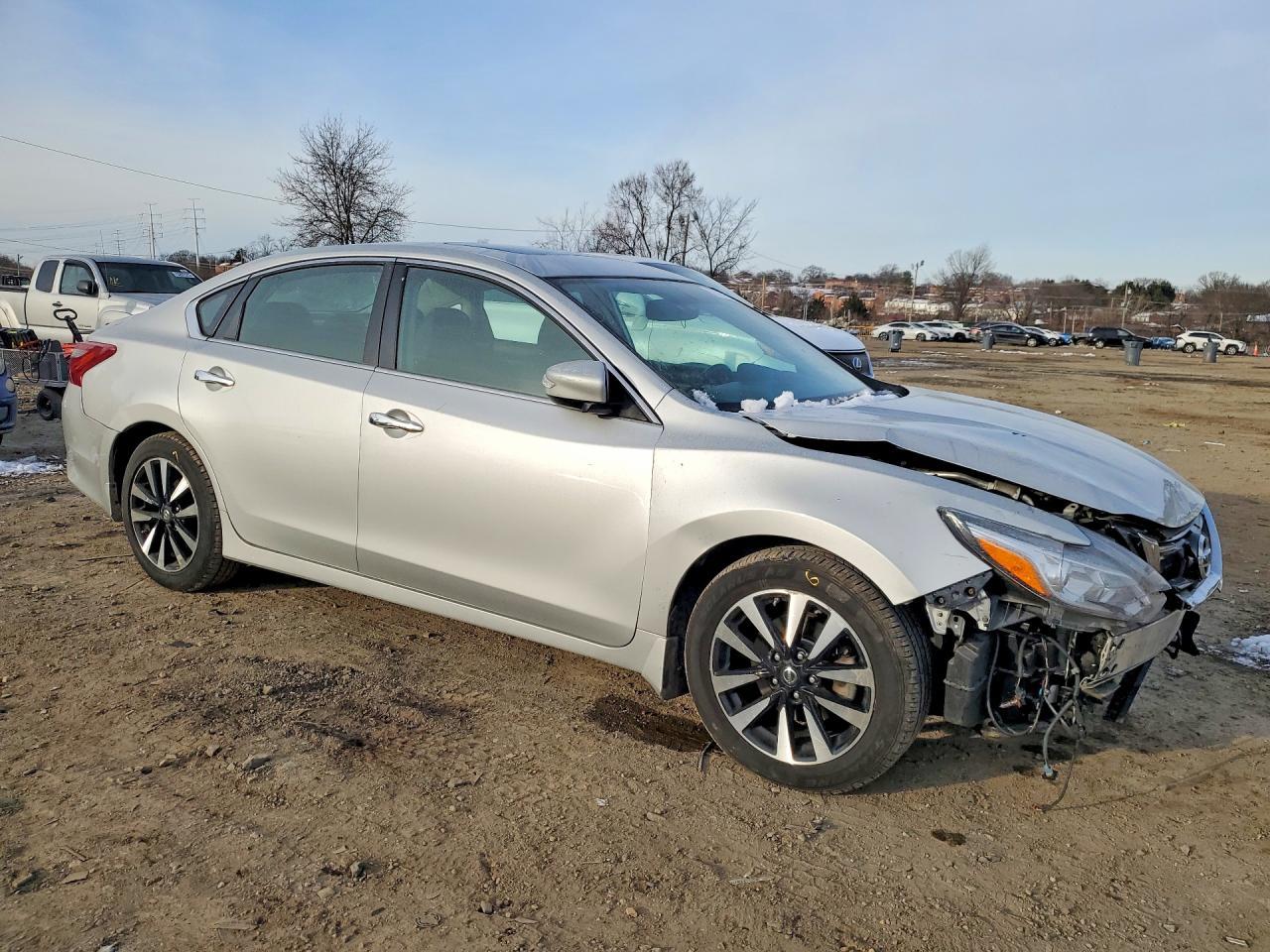 2018 NISSAN ALTIMA