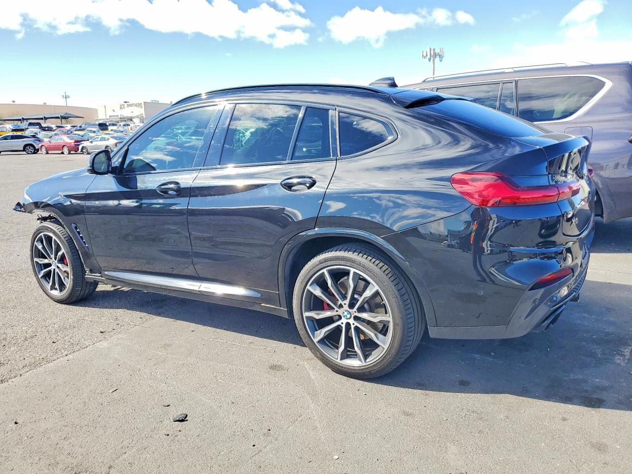 2021 BMW X4