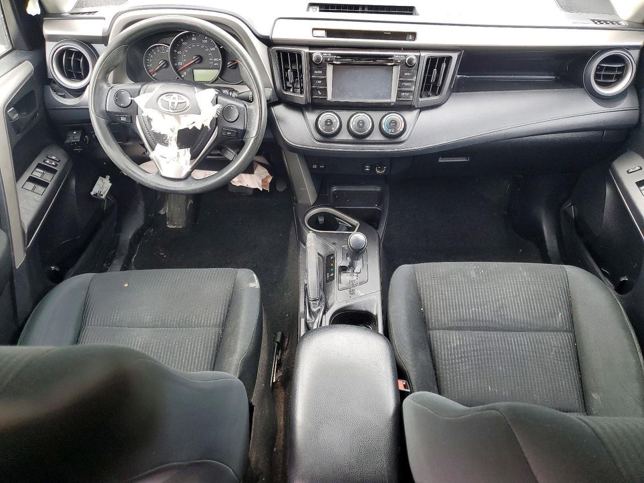 2016 TOYOTA RAV4