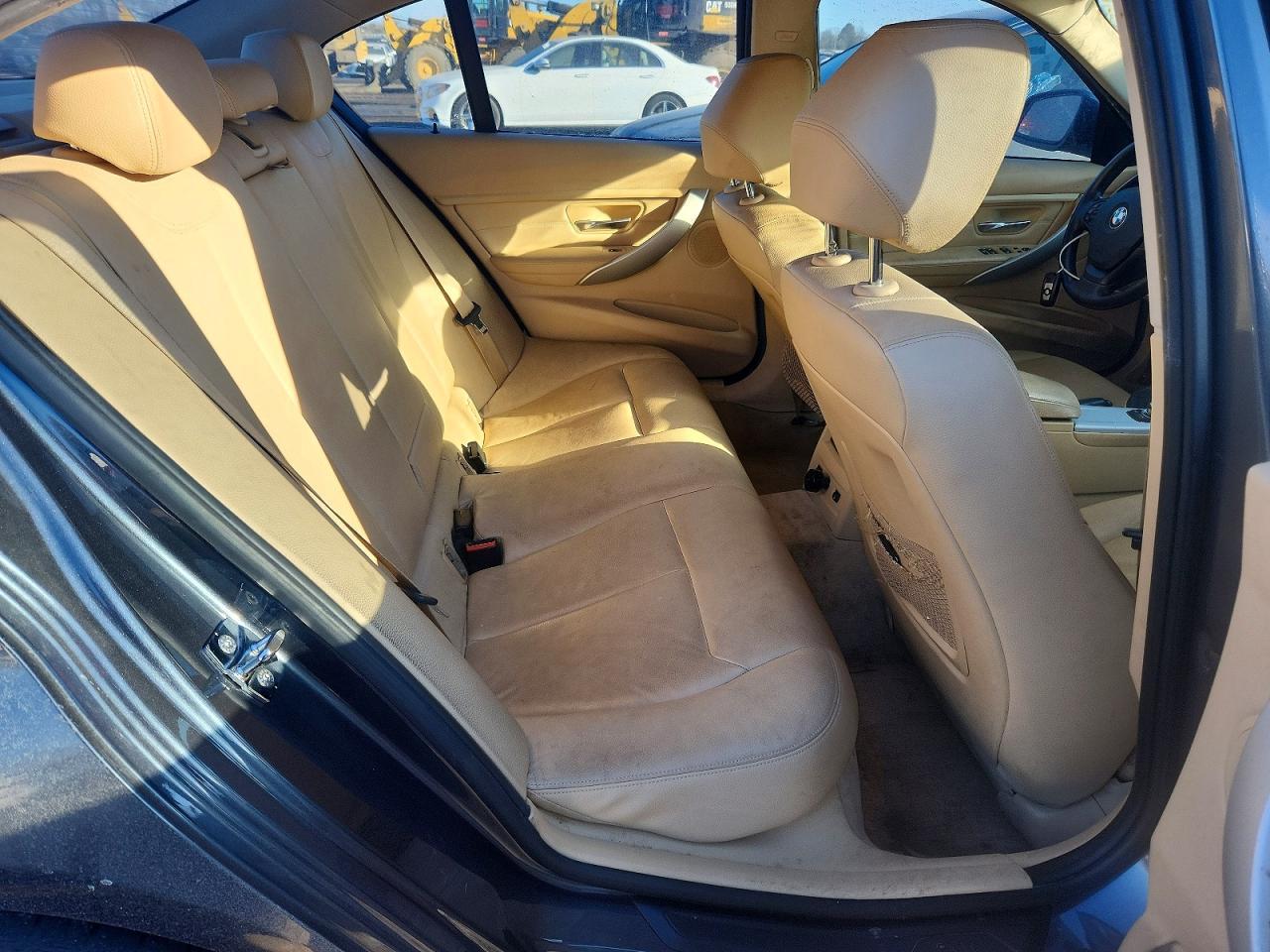 2012 BMW 3 SERIES
