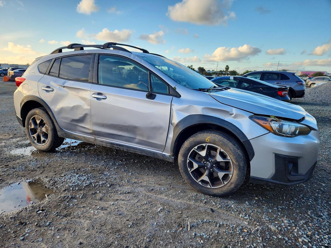 2019 SUBARU Crosstrek