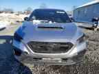 2022 SUBARU WRX