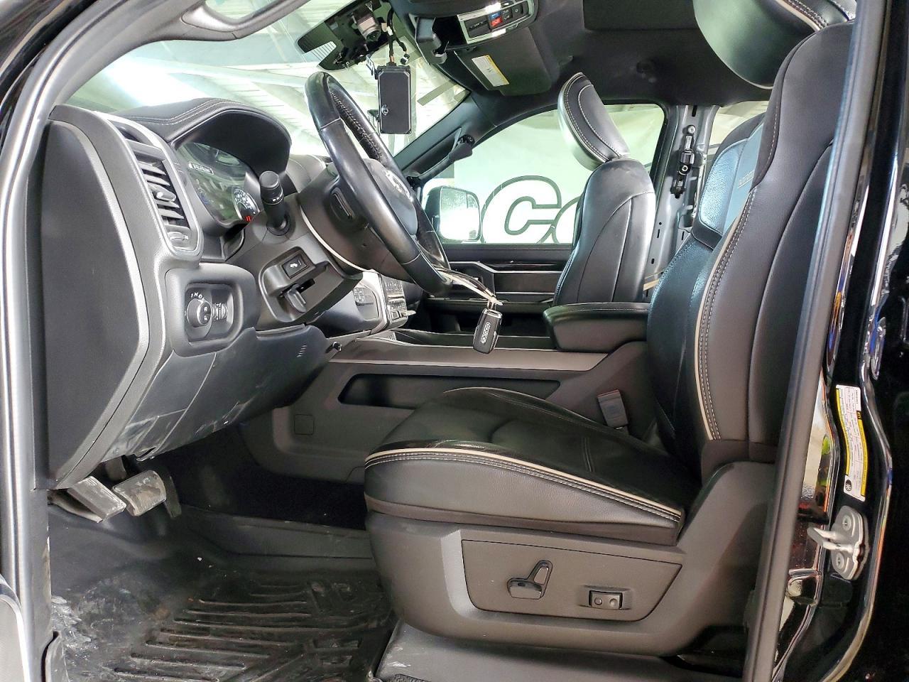 2020 RAM 2500