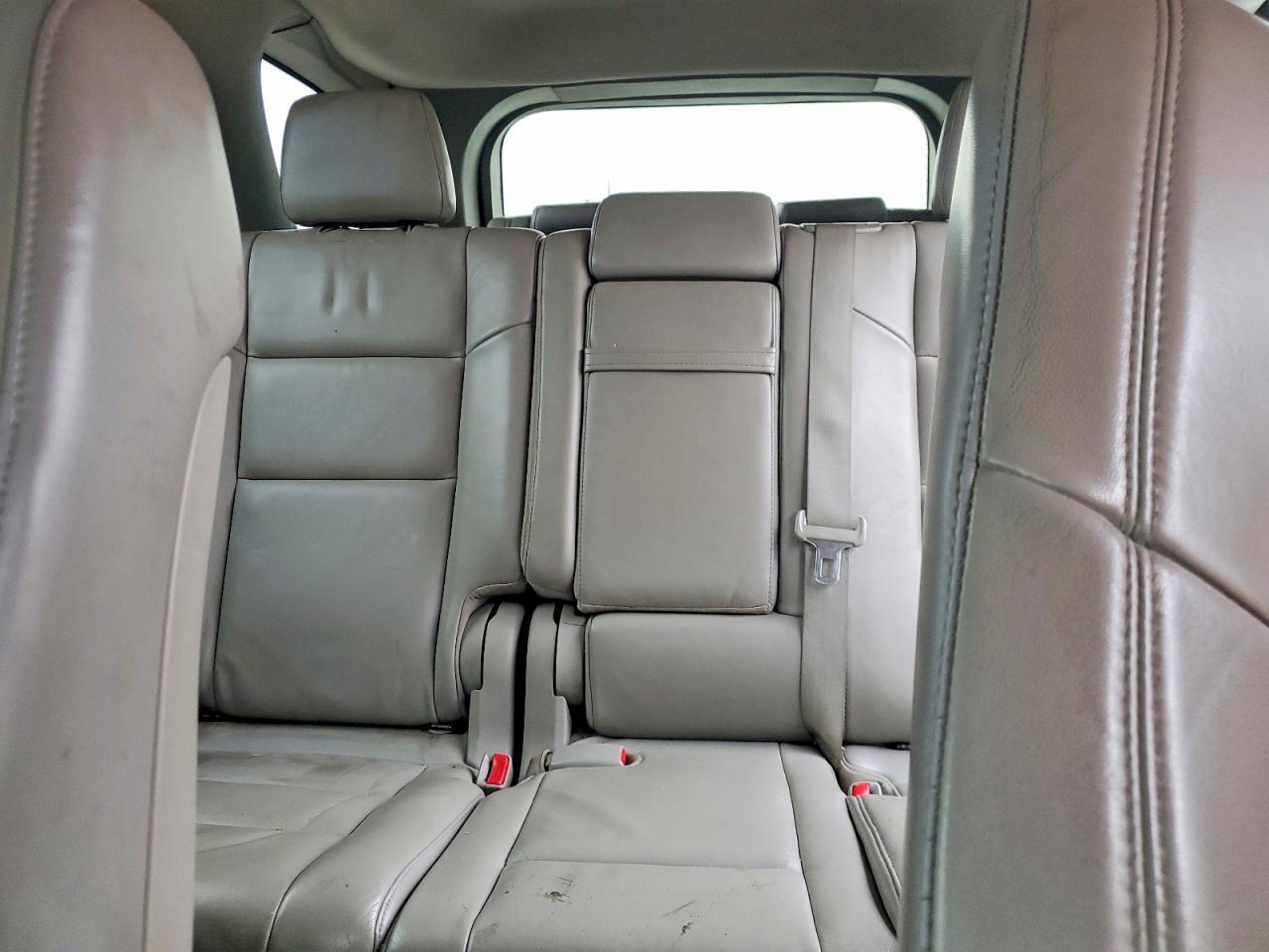 2013 DODGE DURANGO