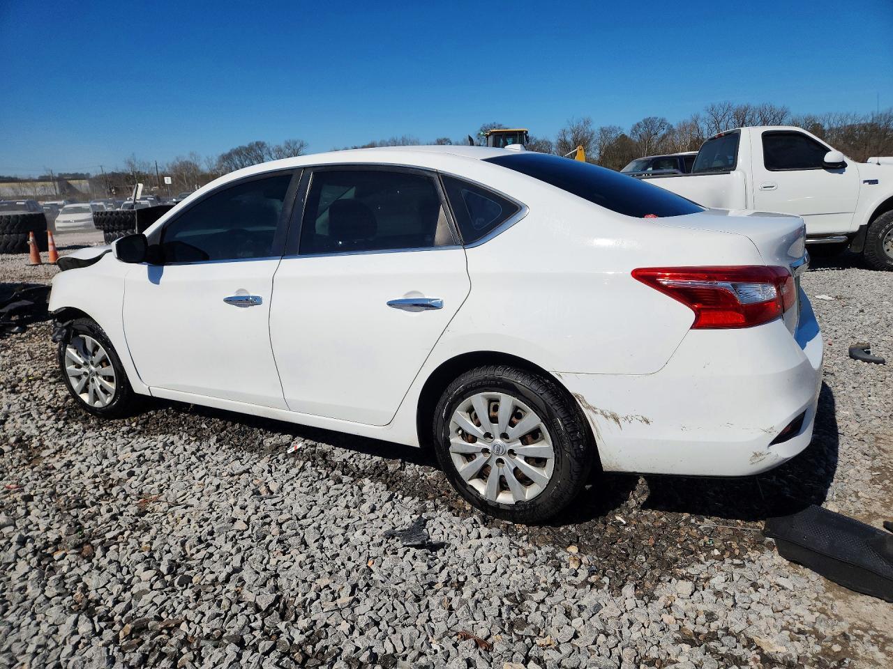 2017 NISSAN SENTRA