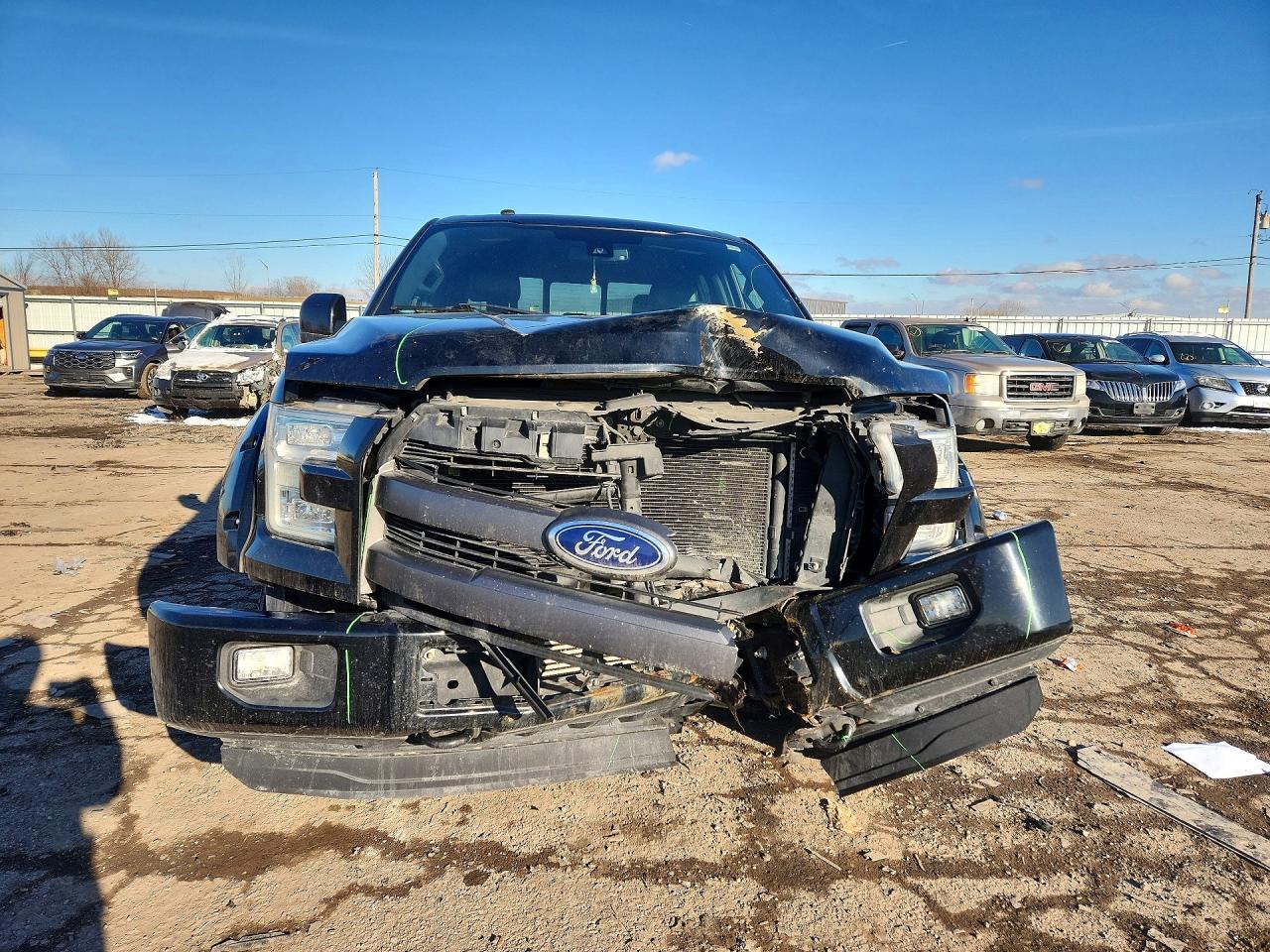 2016 FORD F-150 Lightning