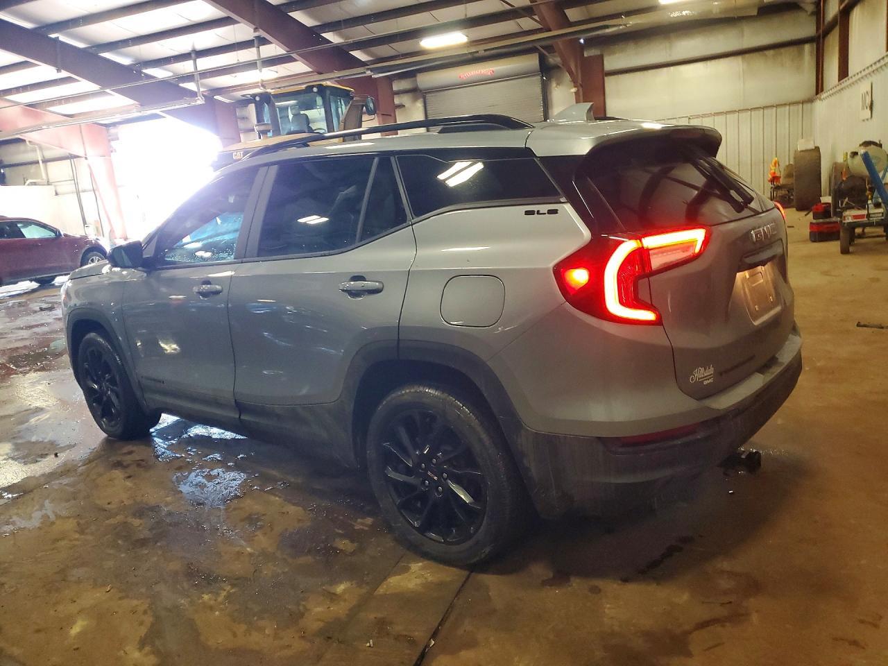 2023 GMC Terrain