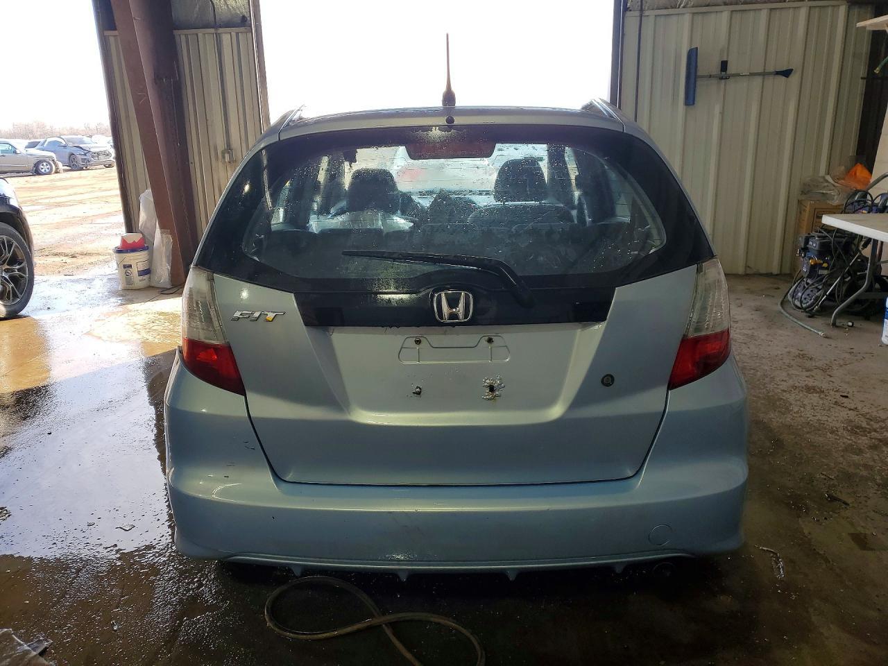 2010 HONDA FIT