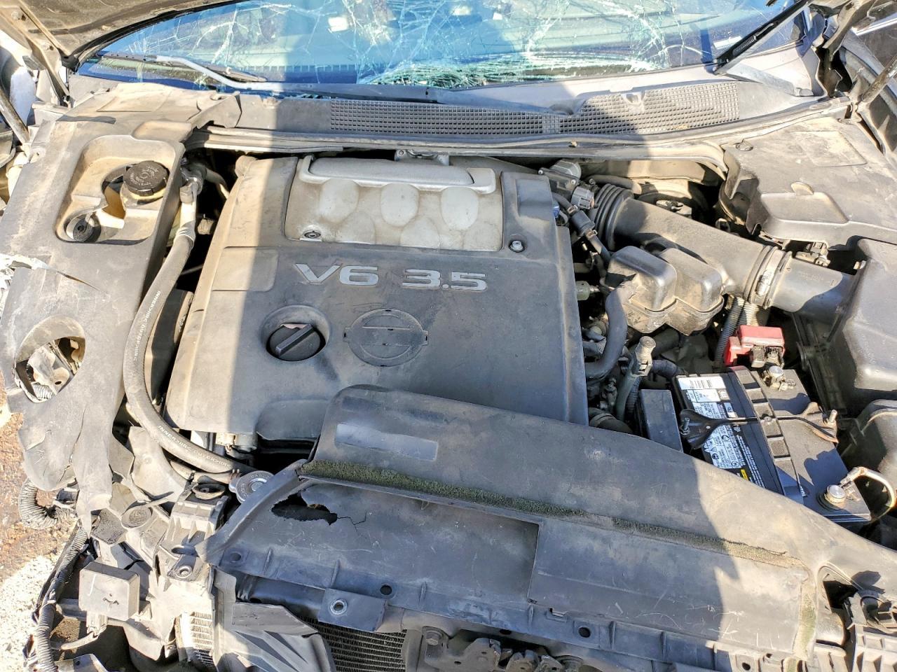2007 NISSAN Maxima