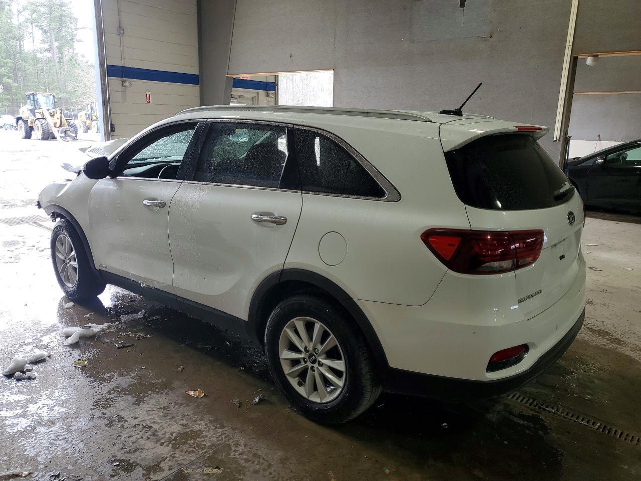 2020 KIA SORENTO