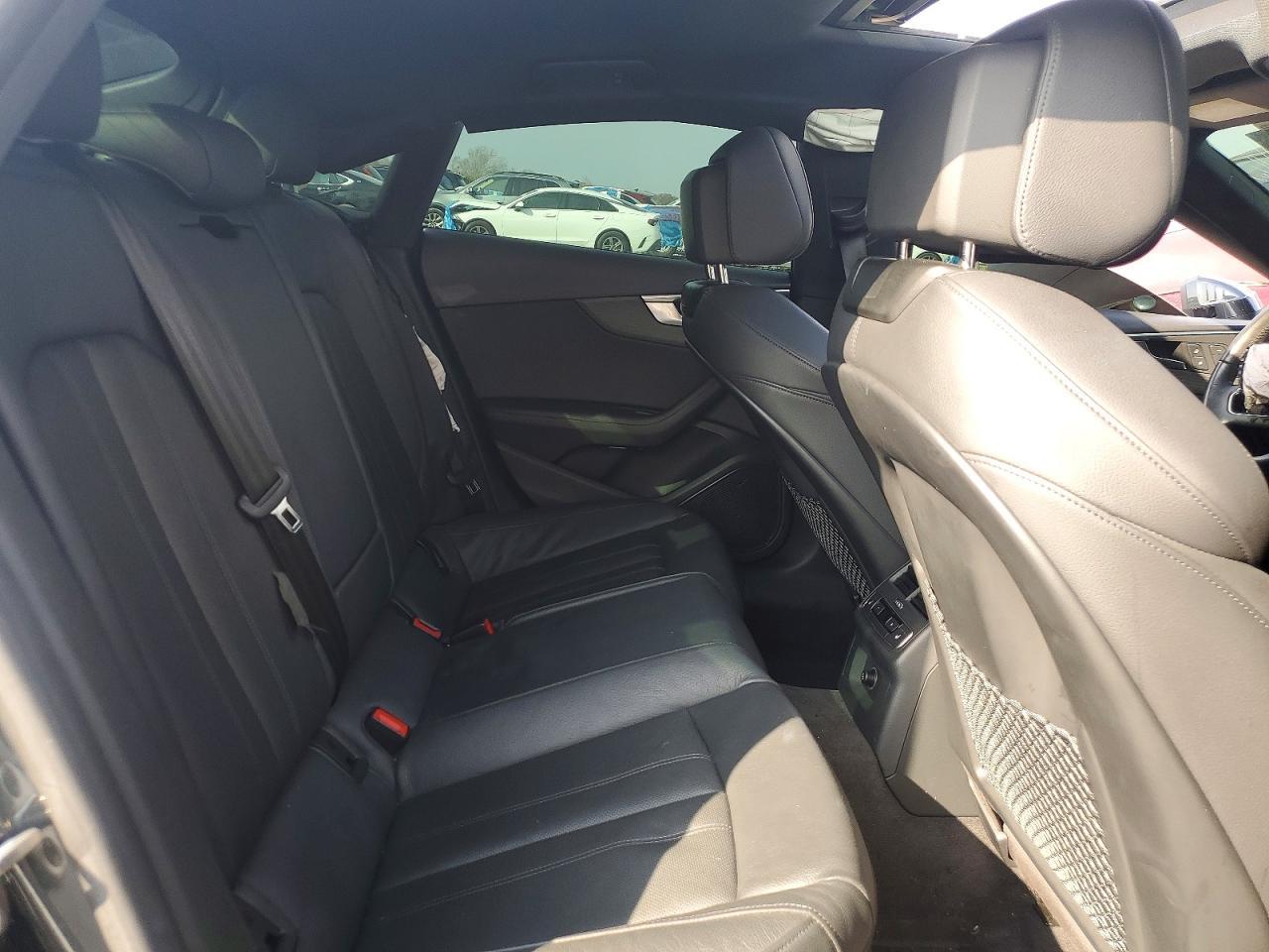 2018 AUDI A5