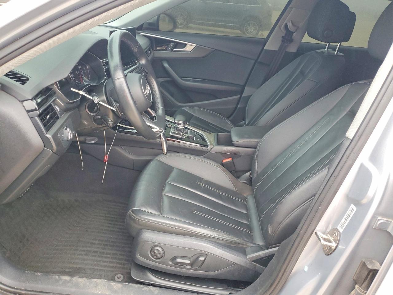 2021 AUDI A4