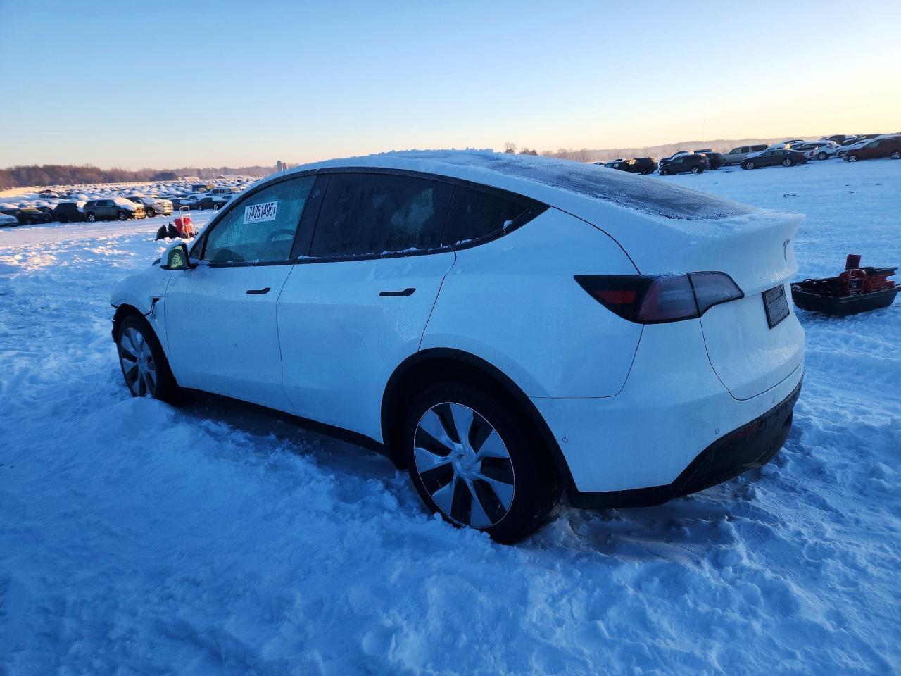 2022 TESLA MODEL Y