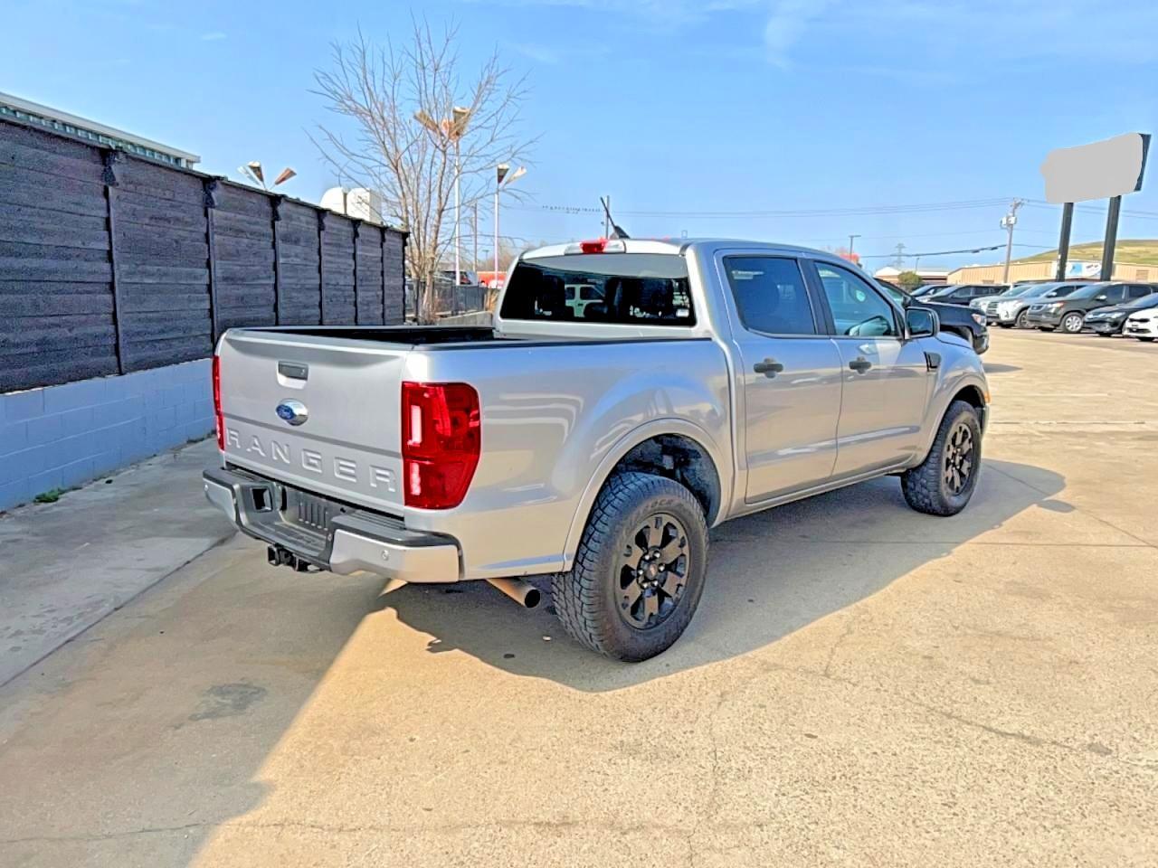 2020 FORD RANGER