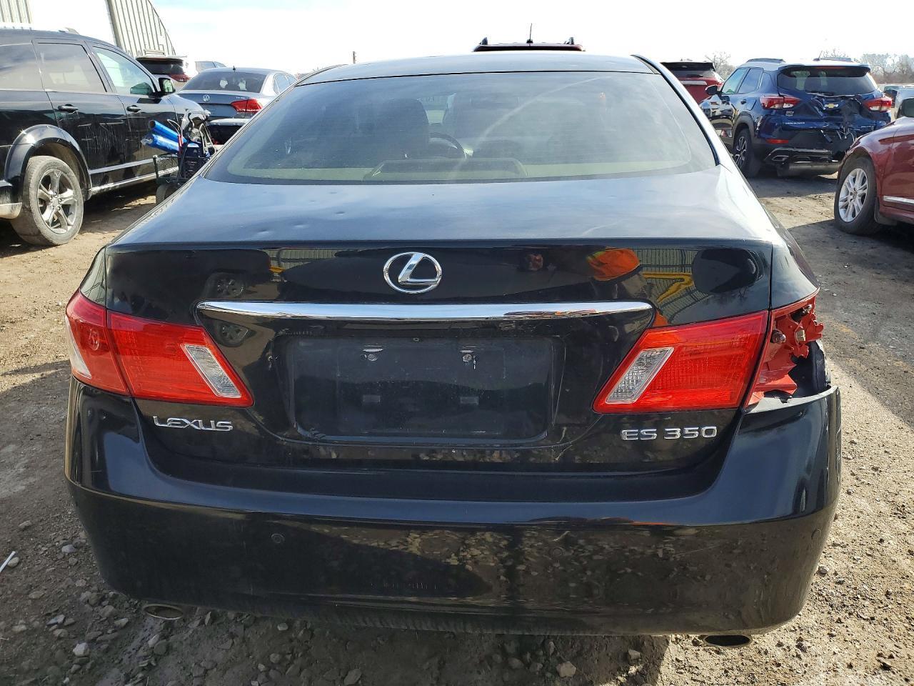 2009 LEXUS ES 350