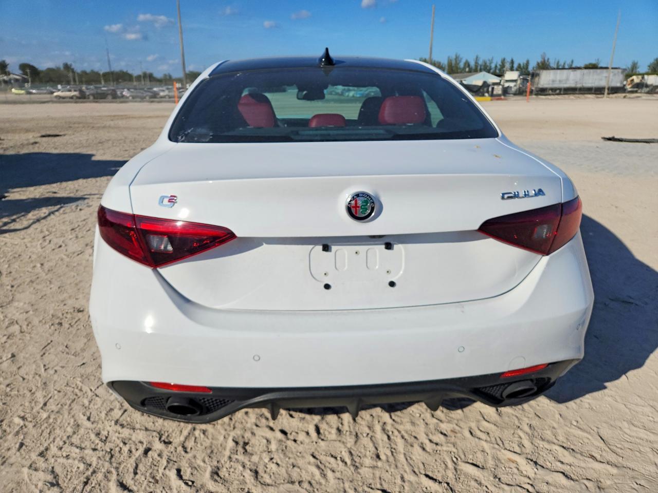 2023 ALFA ROMEO Giulia
