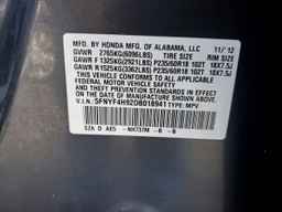2013 HONDA PILOT