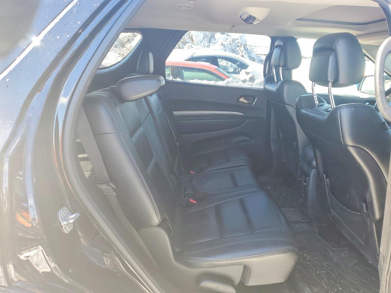 2020 DODGE DURANGO