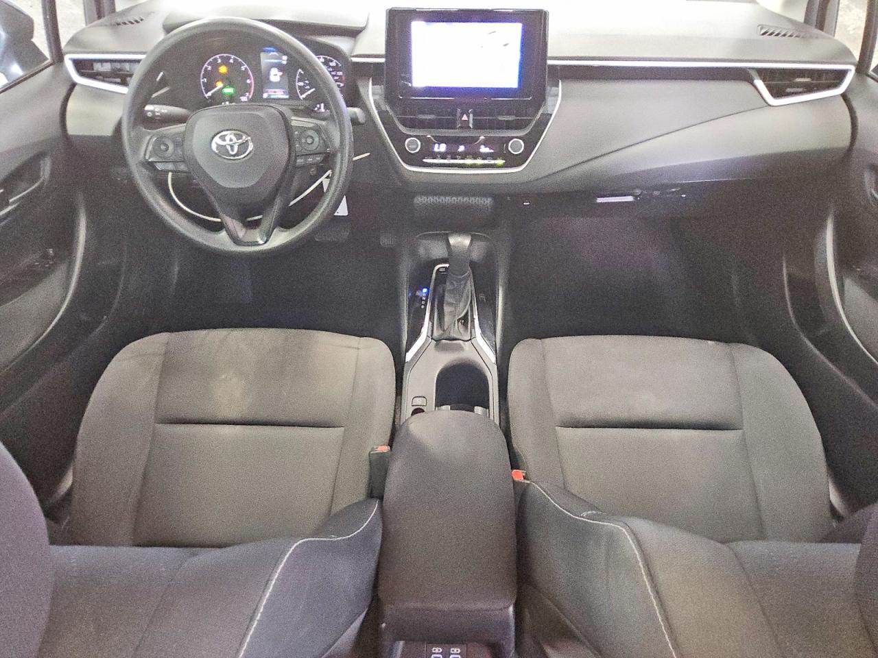 2023 TOYOTA COROLLA