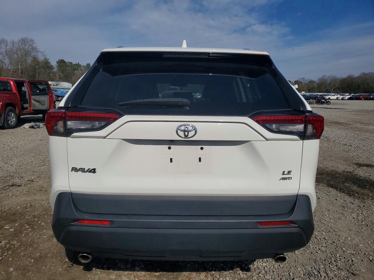 2021 TOYOTA RAV4