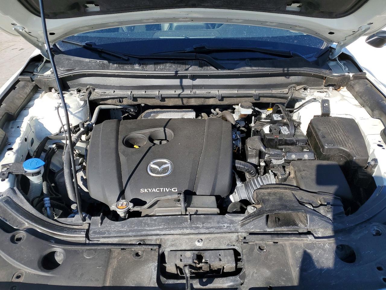 2020 MAZDA CX-5