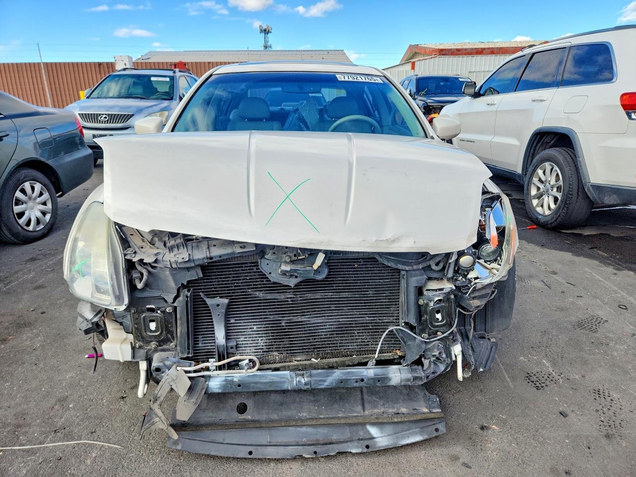 2006 NISSAN Maxima