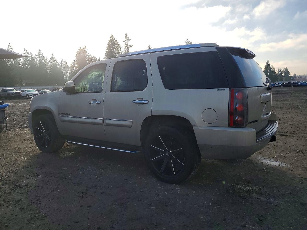 2007 GMC Yukon