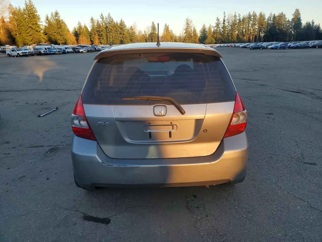 2007 HONDA FIT