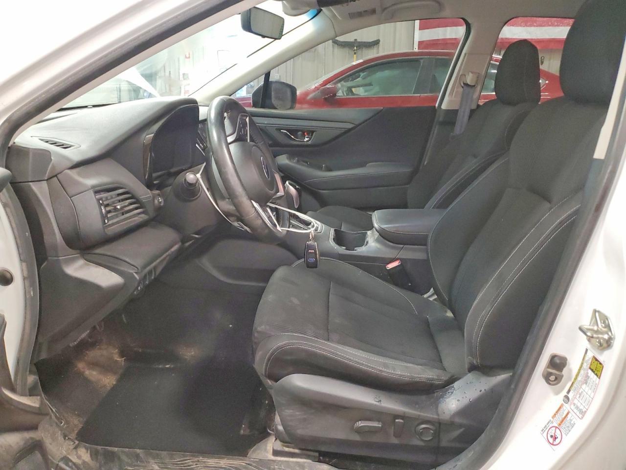 2020 SUBARU Legacy