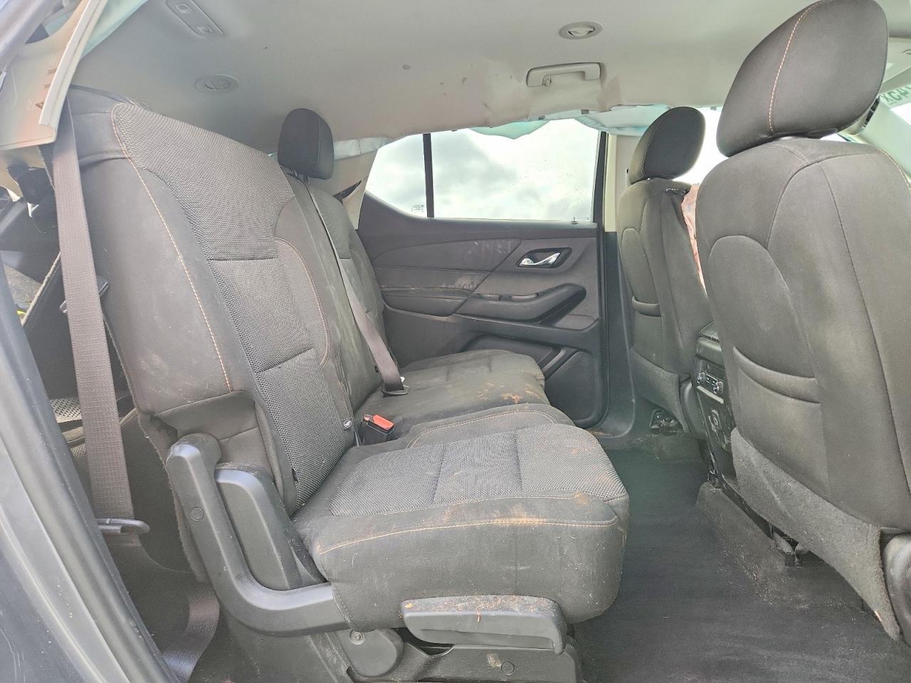 2021 CHEVROLET TRAVERSE