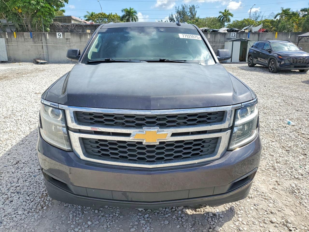 2015 CHEVROLET Tahoe
