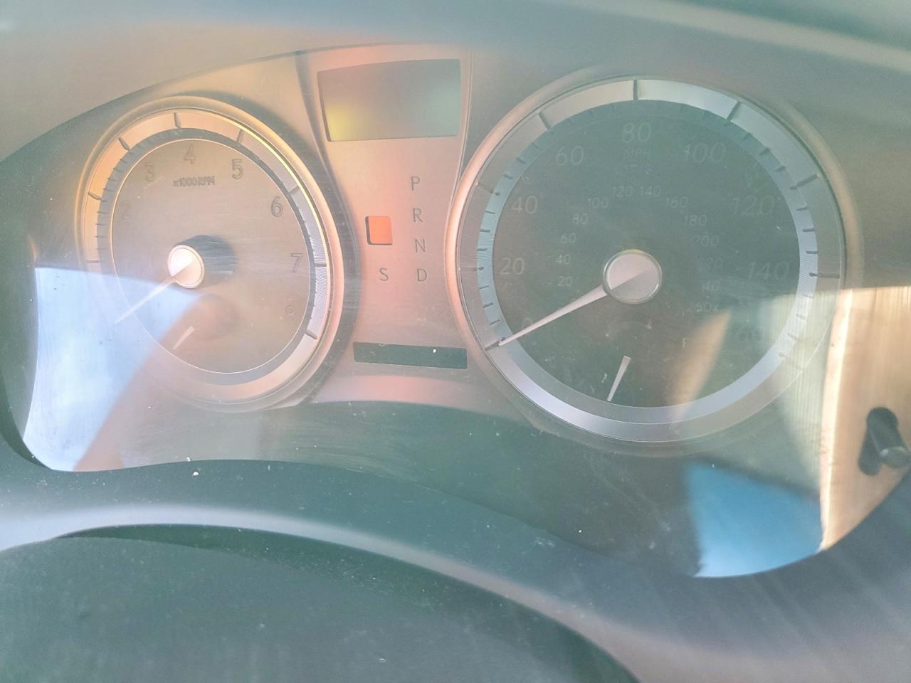 2008 LEXUS ES 350