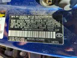 2005 TOYOTA CAMRY