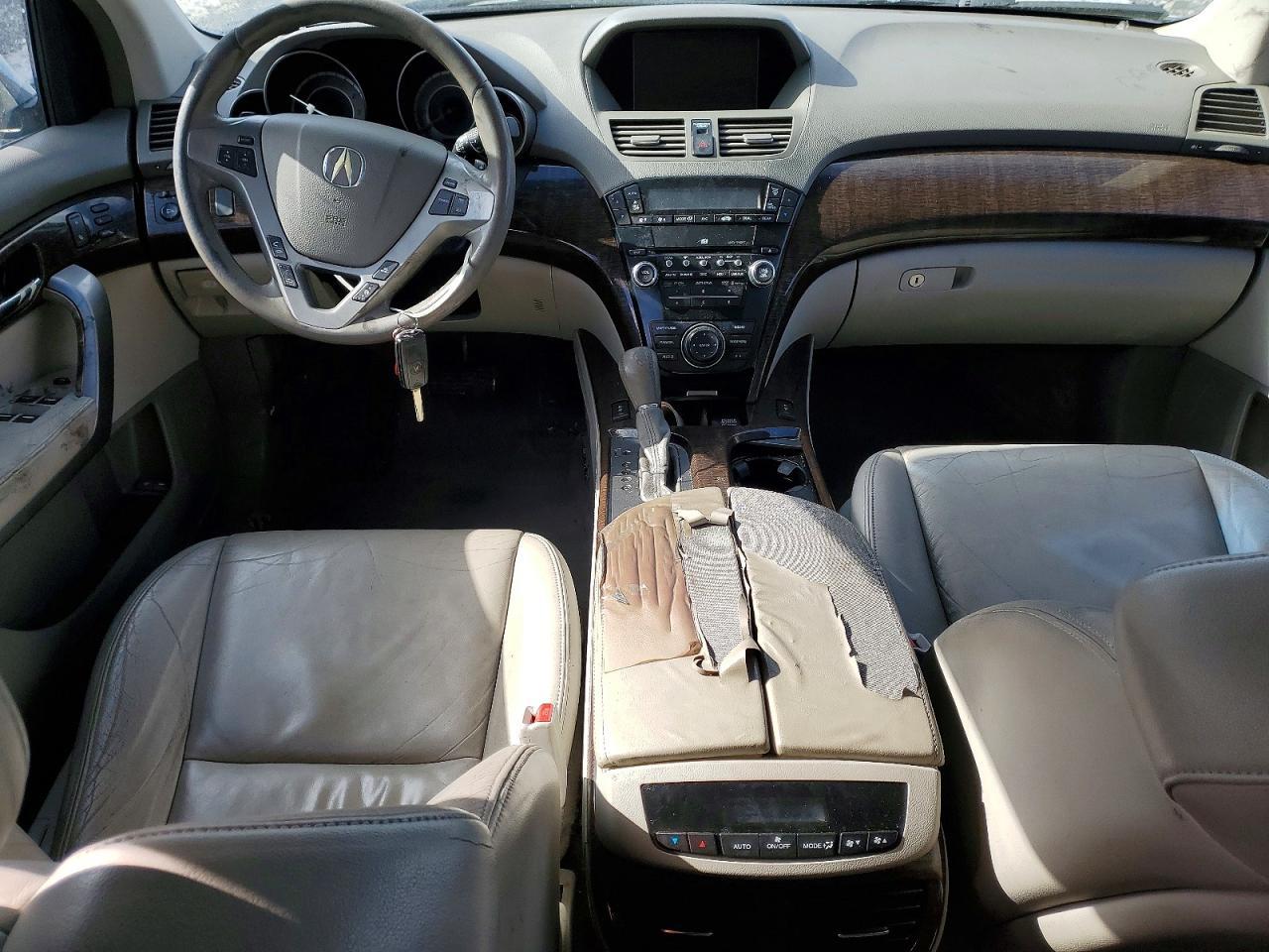 2010 ACURA MDX
