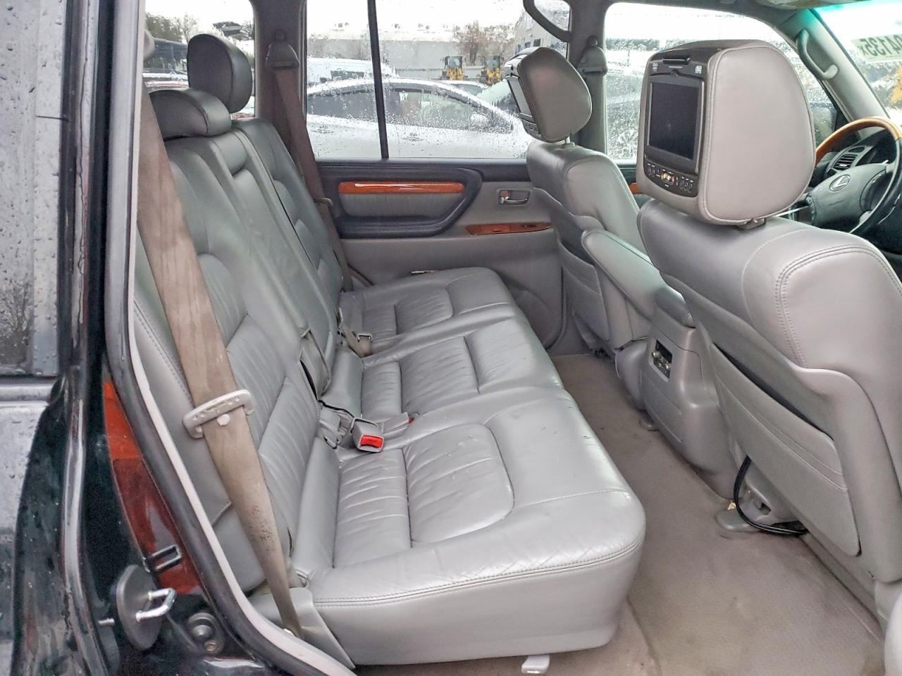 2005 LEXUS Lx 470