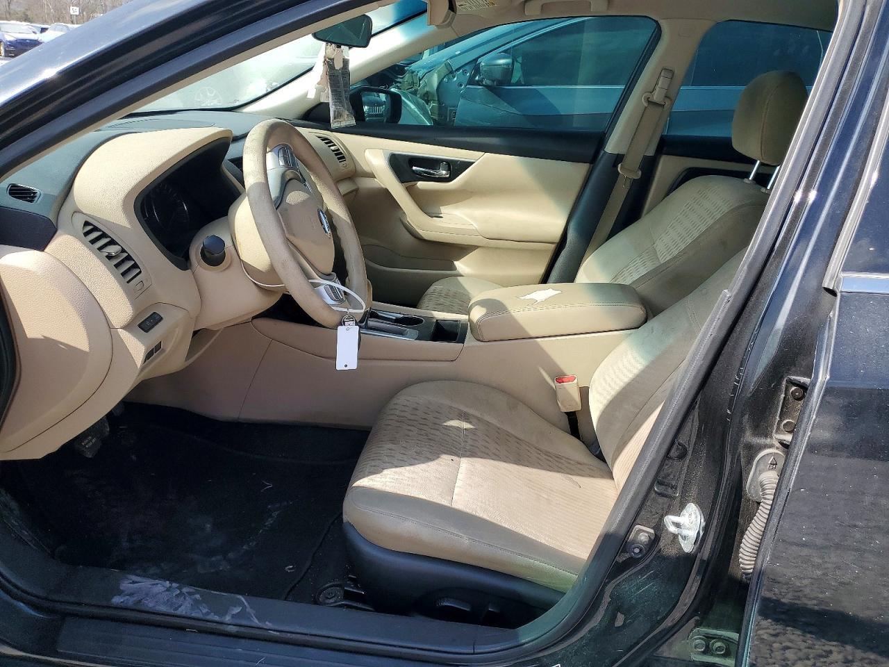 2016 NISSAN ALTIMA