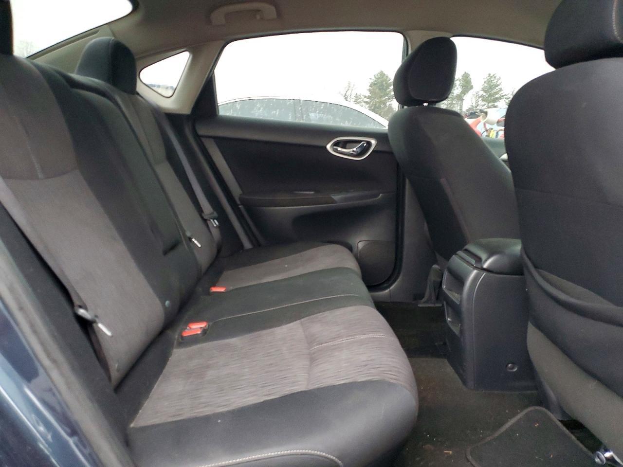 2014 NISSAN SENTRA