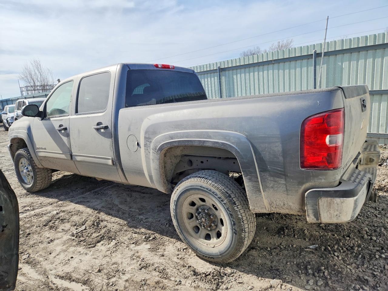 2014 CHEVROLET Silverado 2500