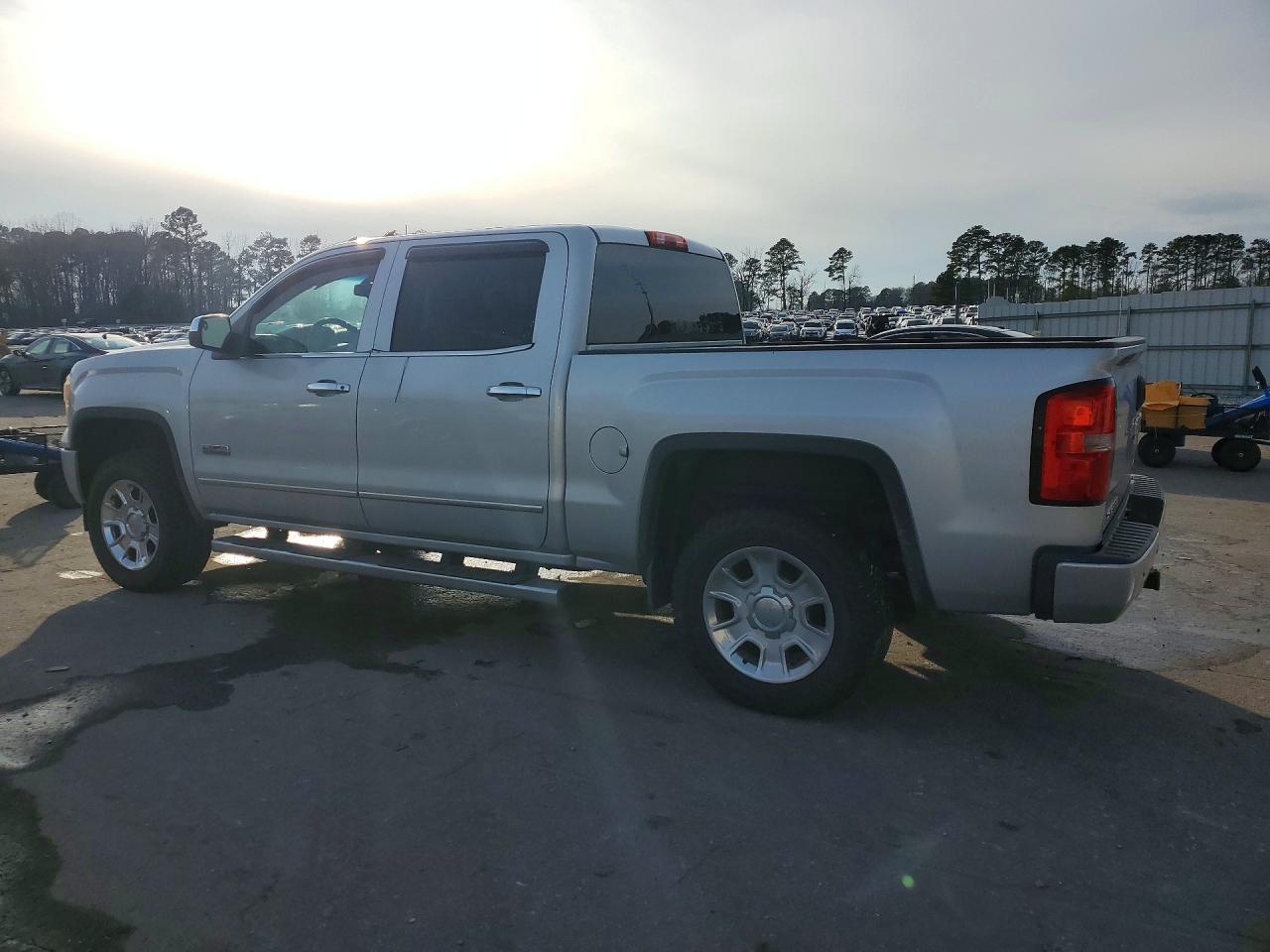 2014 GMC Sierra