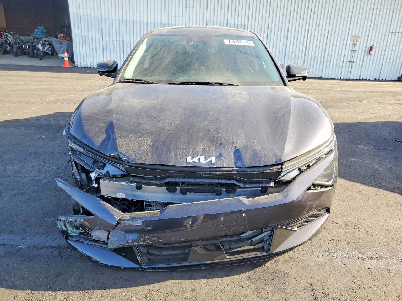 2025 KIA EV6