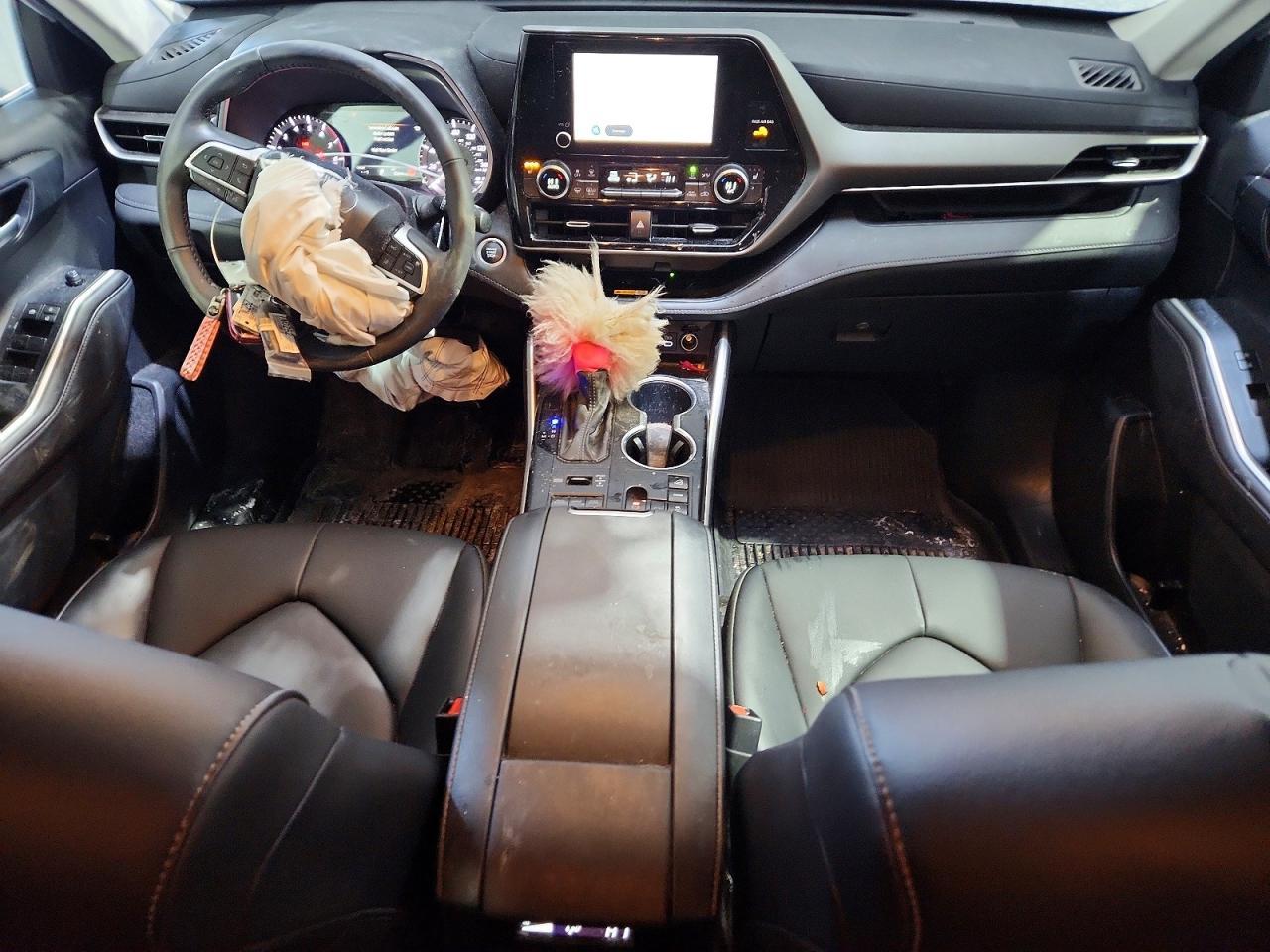 2024 TOYOTA HIGHLANDER