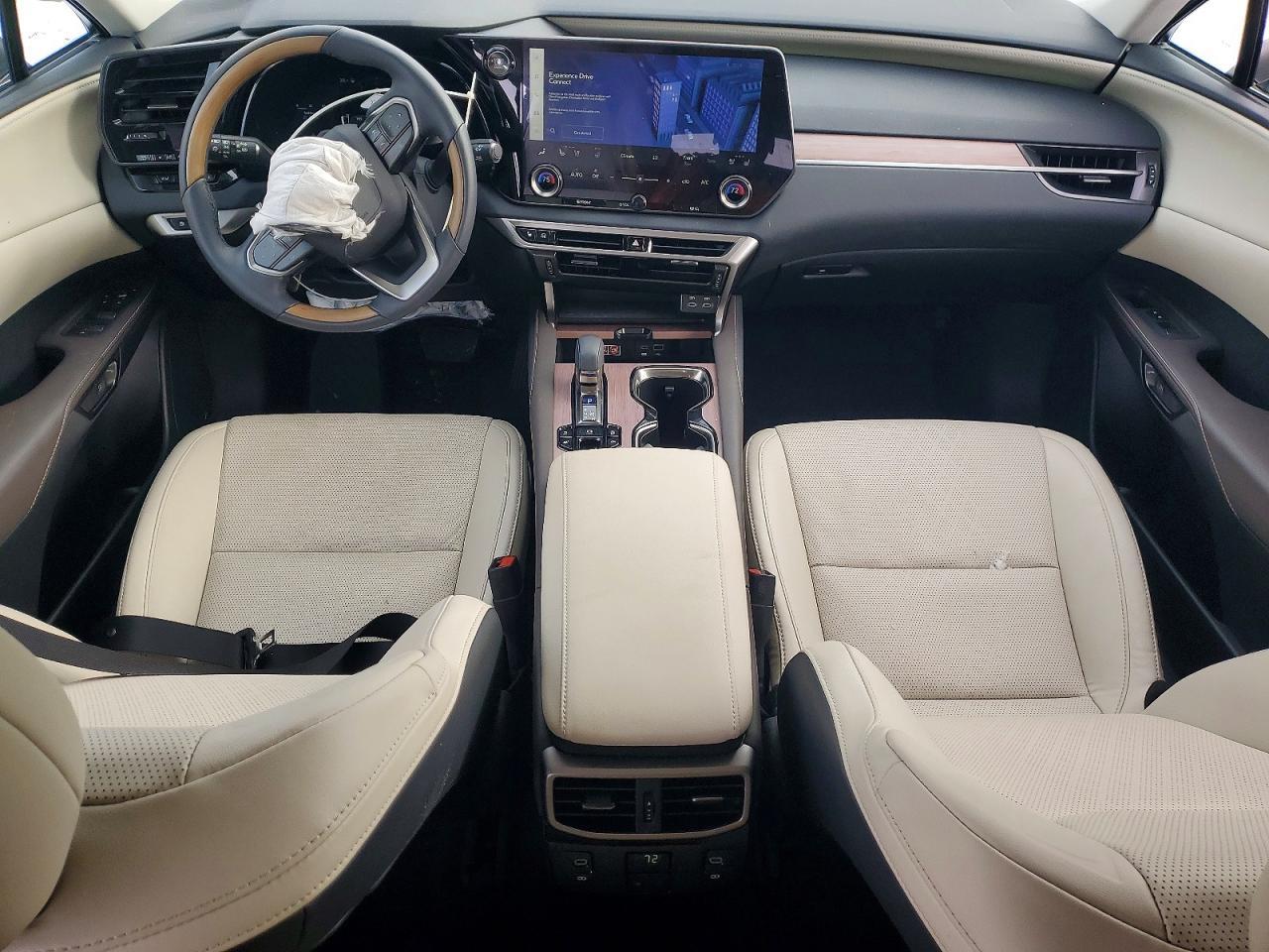 2025 LEXUS RX 350