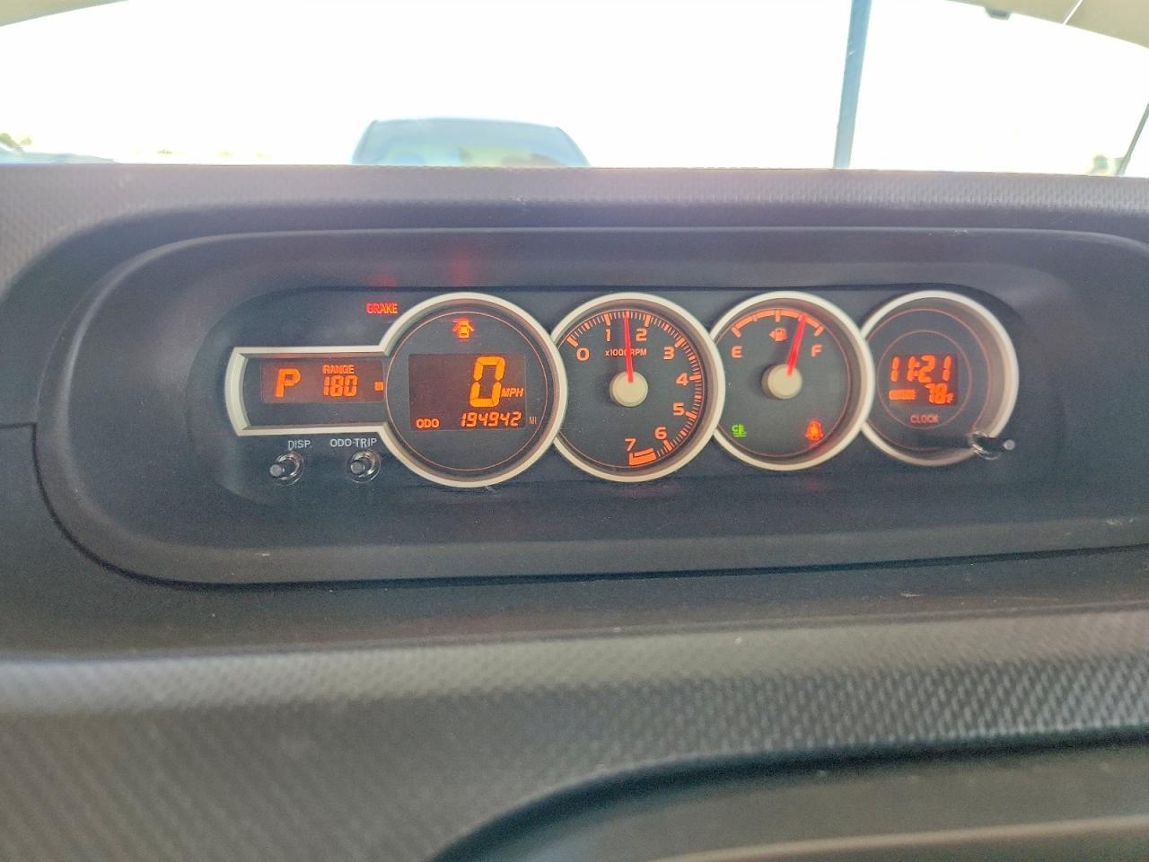 2012 SCION xB