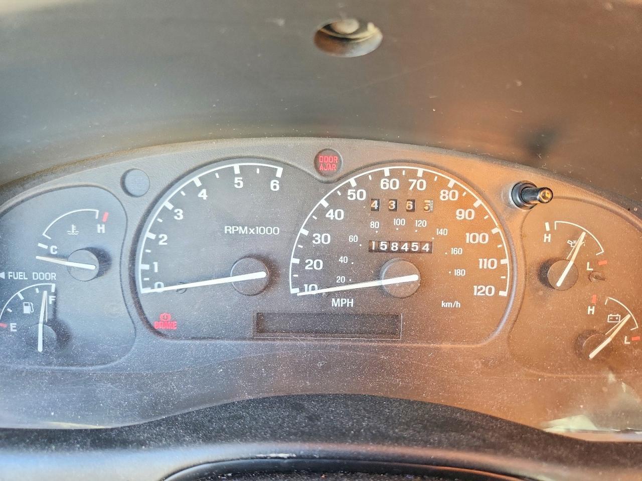 1999 FORD RANGER