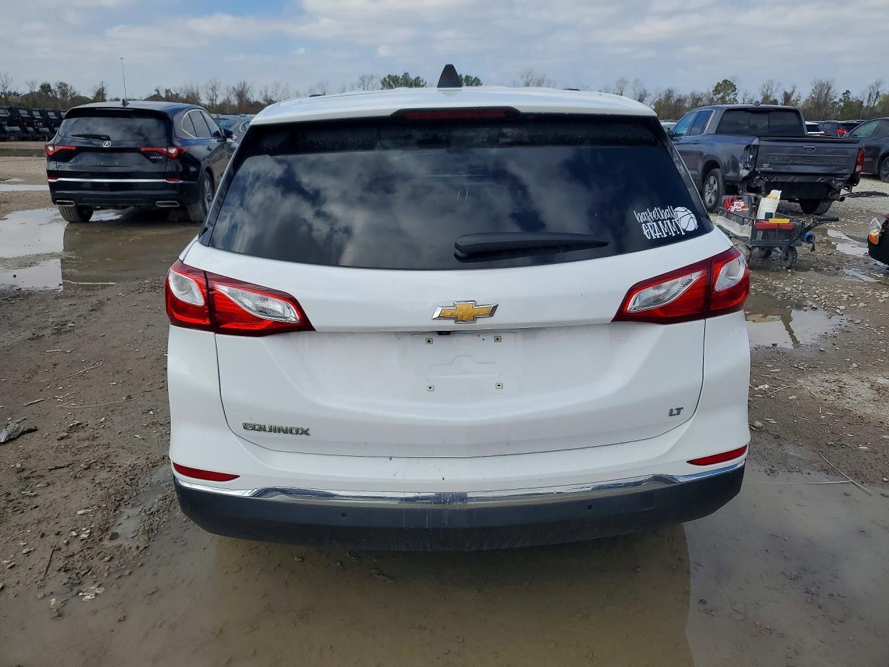 2019 CHEVROLET EQUINOX