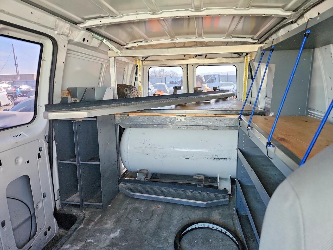 2012 FORD ECONOLINE